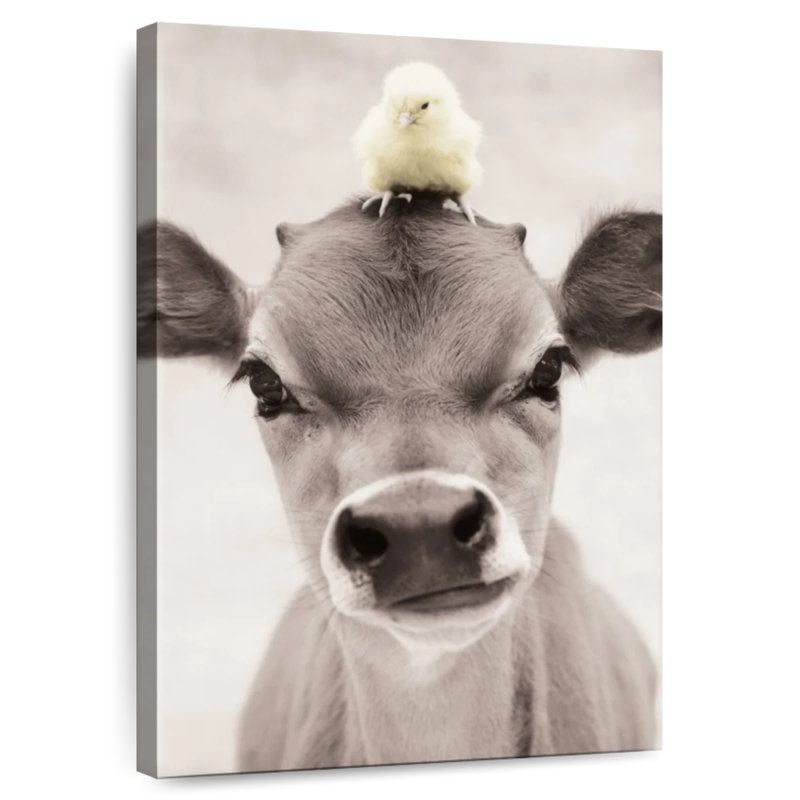 Brampt Bubba And Hudson, 36" H x 24" W