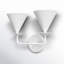 Cornet 2 - Light Dimmable Vanity Light