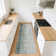 Machine Washable Indoor/Outdoor Leavittsburg ACN2240 Stripes Rug