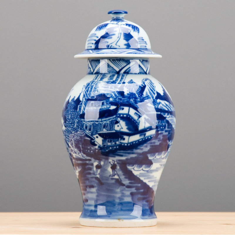 Handmade Decorative Urns & Jars