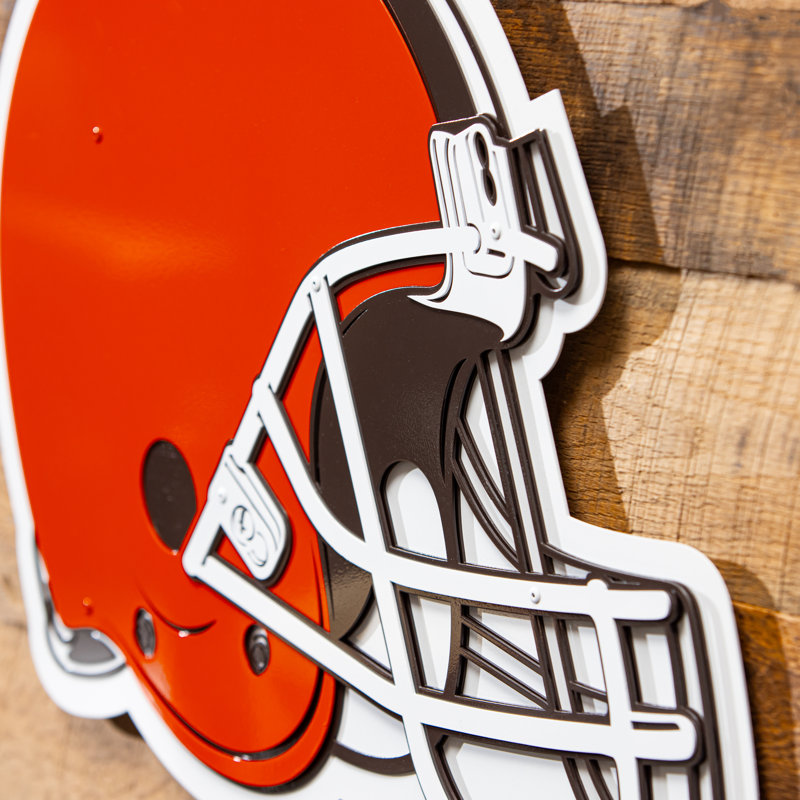 Art mural Cleveland Browns