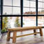 Recycled Teak Bench-1496676831
