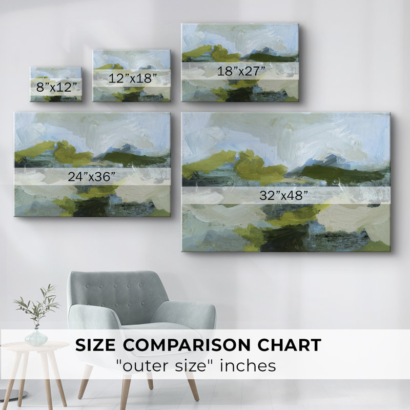 Géothermes Patchwork II - Cavas enveloppés de galerie, H 32 po x l 48 po