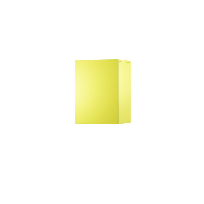 Calumet 42cm Sideboard, Yellow