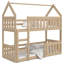 Clough 80 x 190cm Bunk Bed-147199492