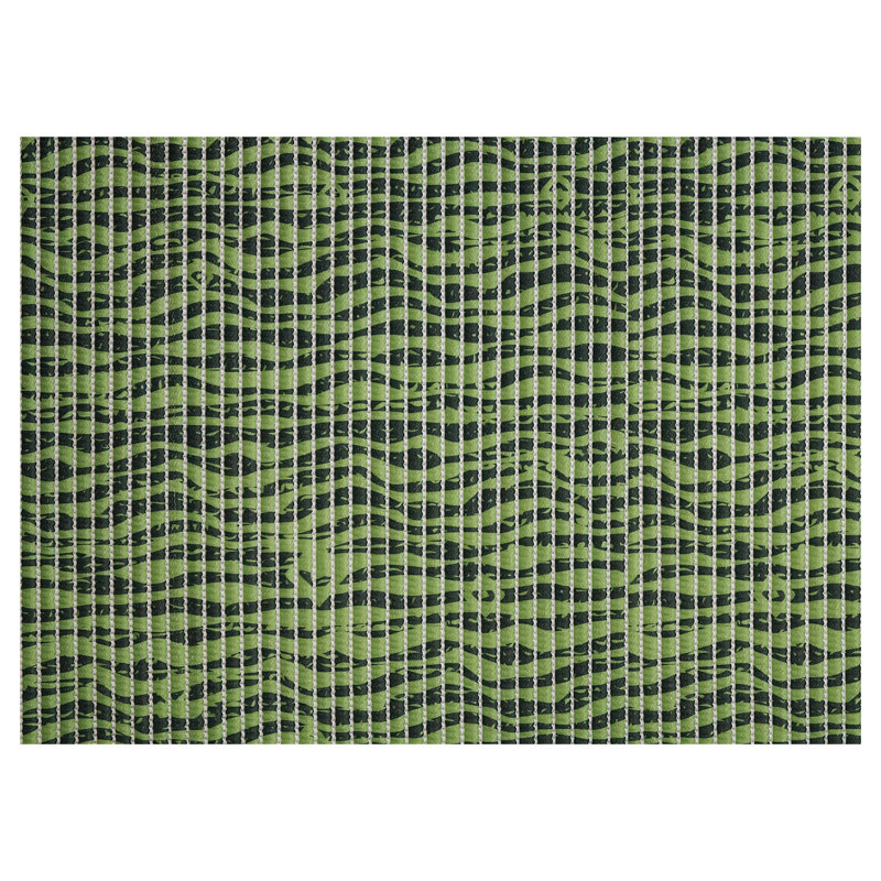 Tapis de bain Falkirk, Vert