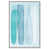 Silver Floater Frame selected