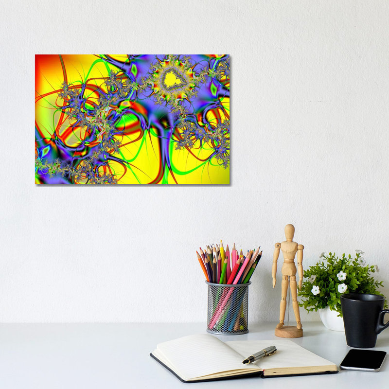 Sunflower - Wrapped Canvas Gallery-Wrapped Canvas Giclée