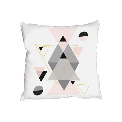 Zane Square Cushion