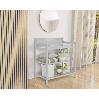 Table à langer universelle avec coussin