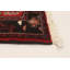 Tapis de couloir rouge en laine noué à la main de conception unique 3 pi 10 po x 10 pi 3 po Jhosue