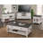 Holliman Solid Wood End Table with Storage-795588255