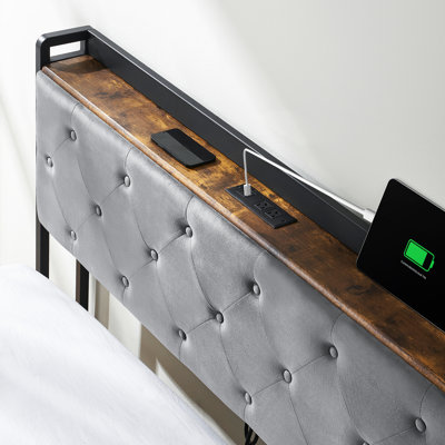 Mapleview Panel Bed