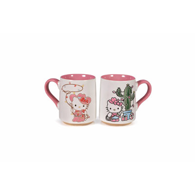 Ensemble de 2 tasses @Helloo Rose