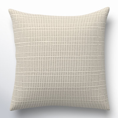Migina 20" x 20" Cotton Throw Pillow