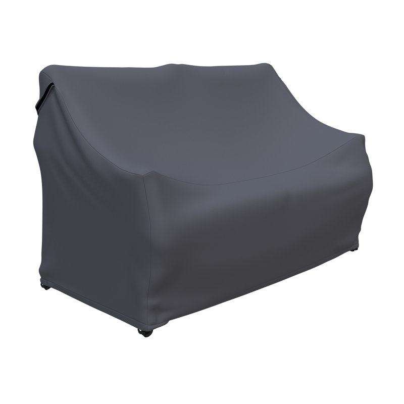 Housse pour causeuse d'extérieur