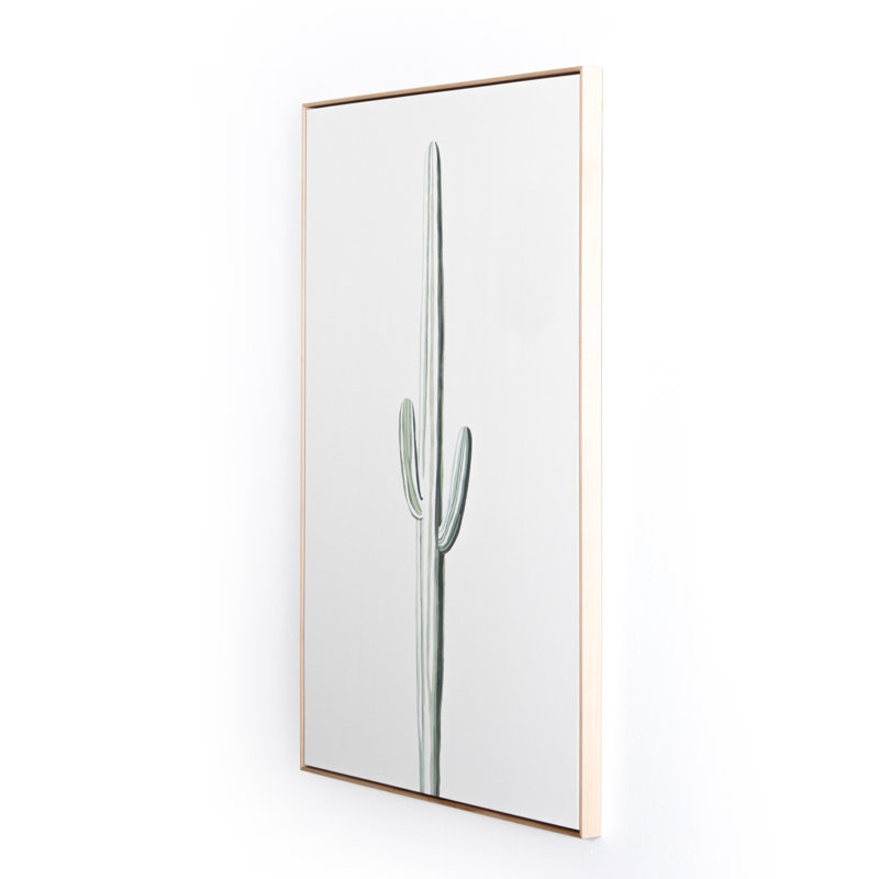 Tall Boy Print by Jess Engle, 60" H x 40" W x 2" D