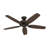 Builder Plus 52"  5 - Blade Standard Ceiling Fan with Pull Chain and Light Kit Included-23681158