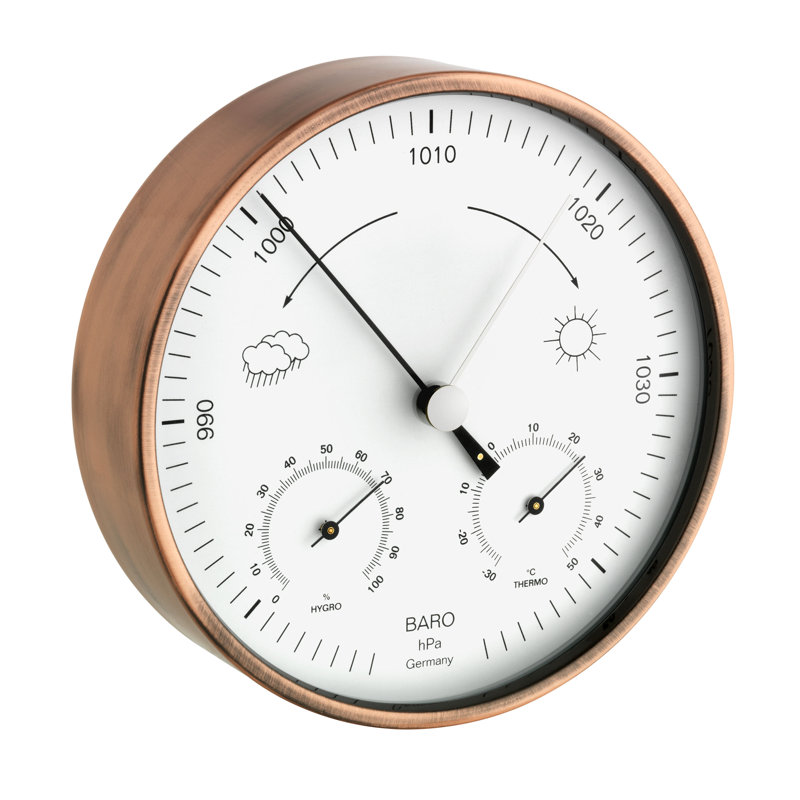 Cimino 16cm Outdoor Weather Station