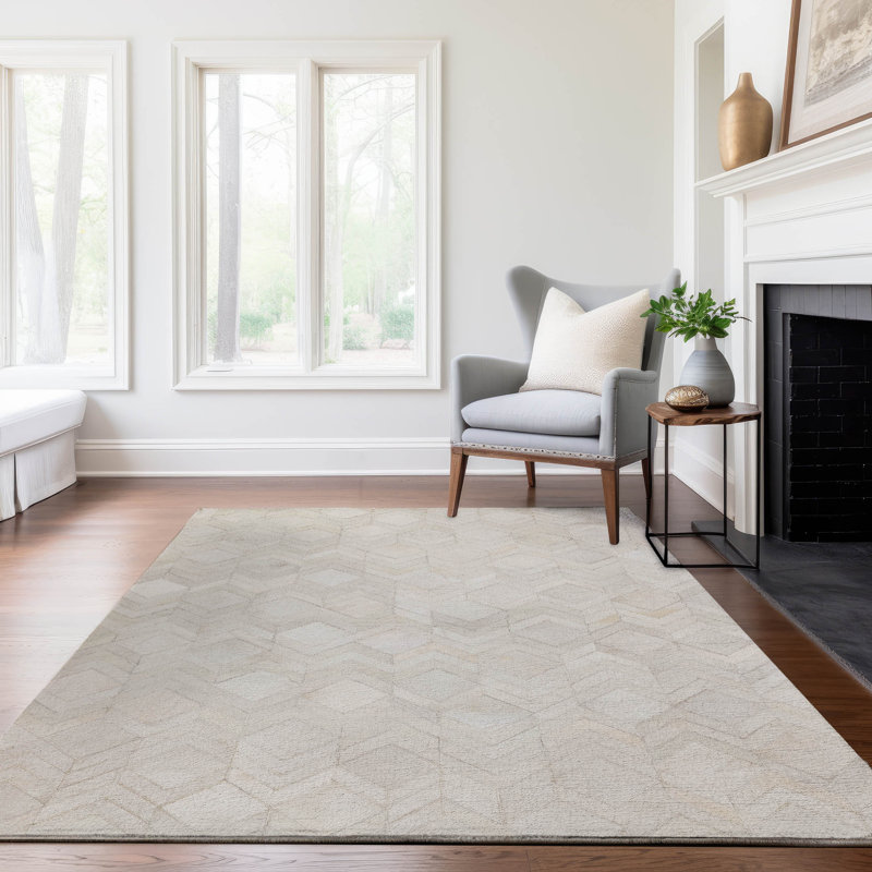  Premium Machine Washable Jaylia AMF100 Rug, Rectangle 8' x 10'