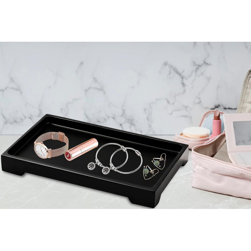 Resin Decorative Tray