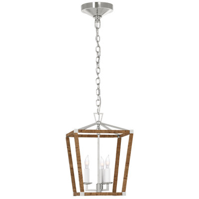 Darlana 3 - Light Square/Rectangle Lantern