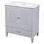 Meuble-lavabo vintage avec lavabo, rangement et fabrication durable-1011870755-1011870767