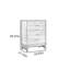 Petit coffre d'appoint New Style chinois-1821281705