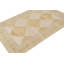 Distressed Homage Hand Knotted Wool Geometric Area Rug-1332659548