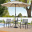 Stackable Outdoor Patio Dining Armchair
