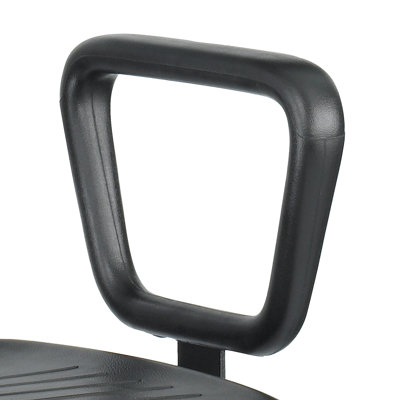 TaskMaster Closed Loop Armrests with Flat Stem