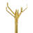 Aluminium Freestanding 5 - Hook Coat Rack-63307983