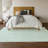 Premium Machine Washable Cerrito Aqua Rug-105690408