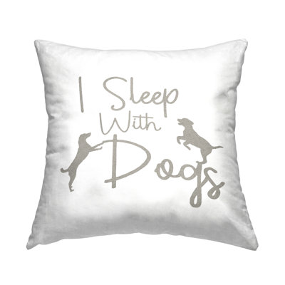 «I Sleep With Dogs» par Lil 'Rue