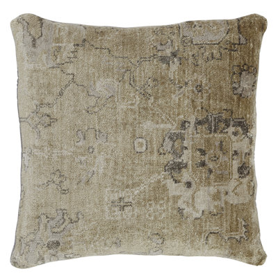 Square Pillow Cover & Insert