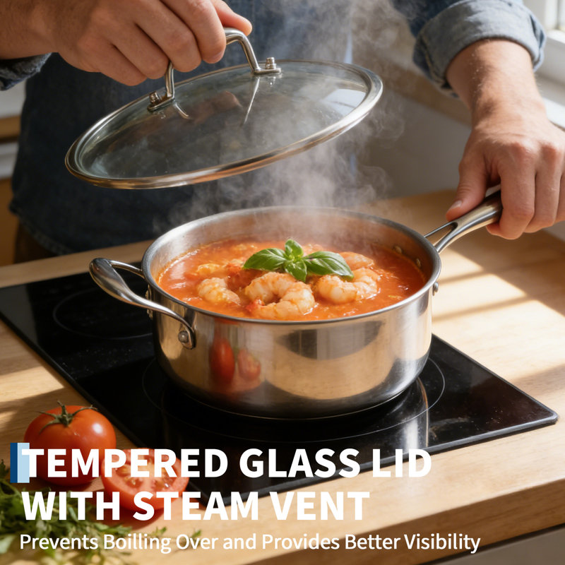 11 - Piece Cookware Set