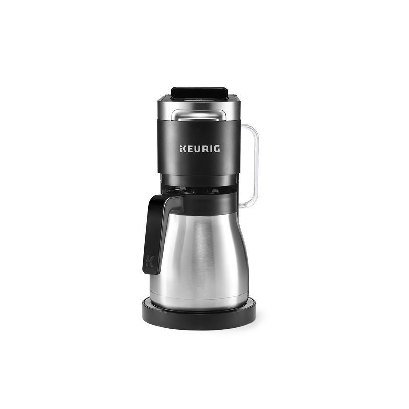 Cafetière à dosette K-Duo Plus Keurig Keurig