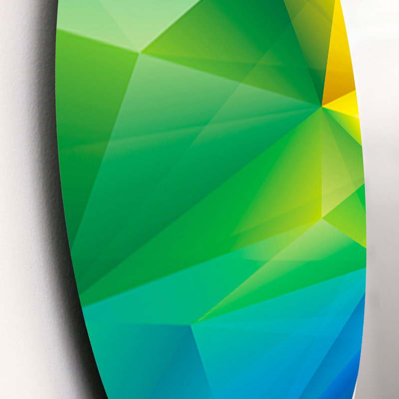 Abstract Wall Decor
