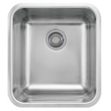 Grande 19" L x 17" W Undermount Kitchen Sink