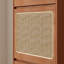 Armoire à chaussures, h 65 po avec rangement caché, s'adapte à divers styles de maison, armoire de grande capacité de construction pour entrée, h 65 po, 3 tiroirs rabattables et noir, pratique