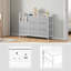 Storage Drawer Accent Chest-1696652896