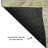 Premium Machine Washable Lubbers AMF1750 Geometric Rug-835149