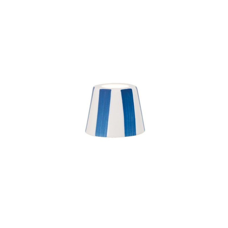 Poldina Lido Shade, Blue Stripes