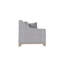 Chaise grise