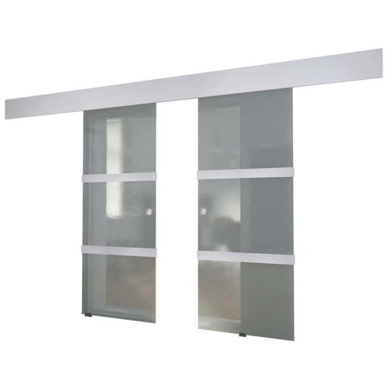 Room Divider Glass Sliding Doors