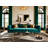Washable Kori Bustard Wildlife Area Rug-1220307378