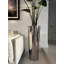 Faux Bird Of Paradise Tree in Metal Planter-323760639-323760636