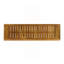 Banc industriel en bois et métal-2058835045
