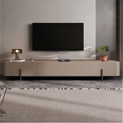 Meuble télé moderne de style nordique