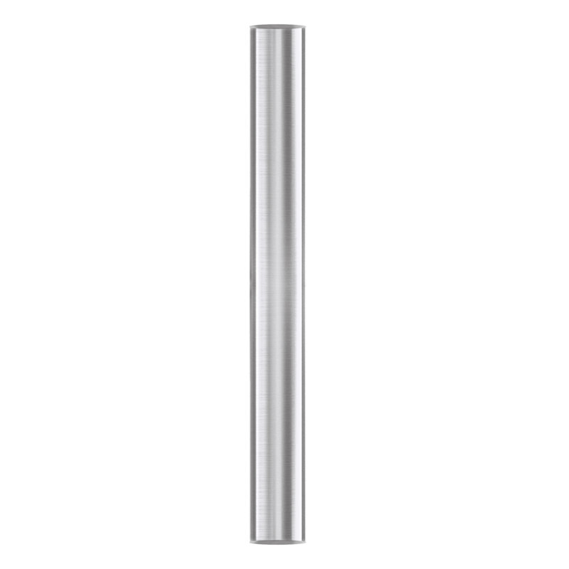 24” Downrod For Atlas Fans - Brushed Stainless, Brushed Nickel